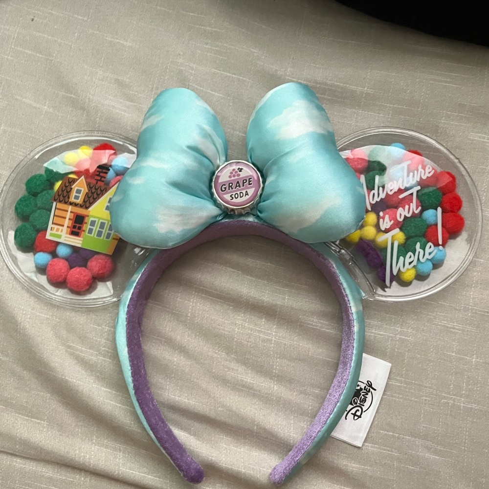 Disney Up ears